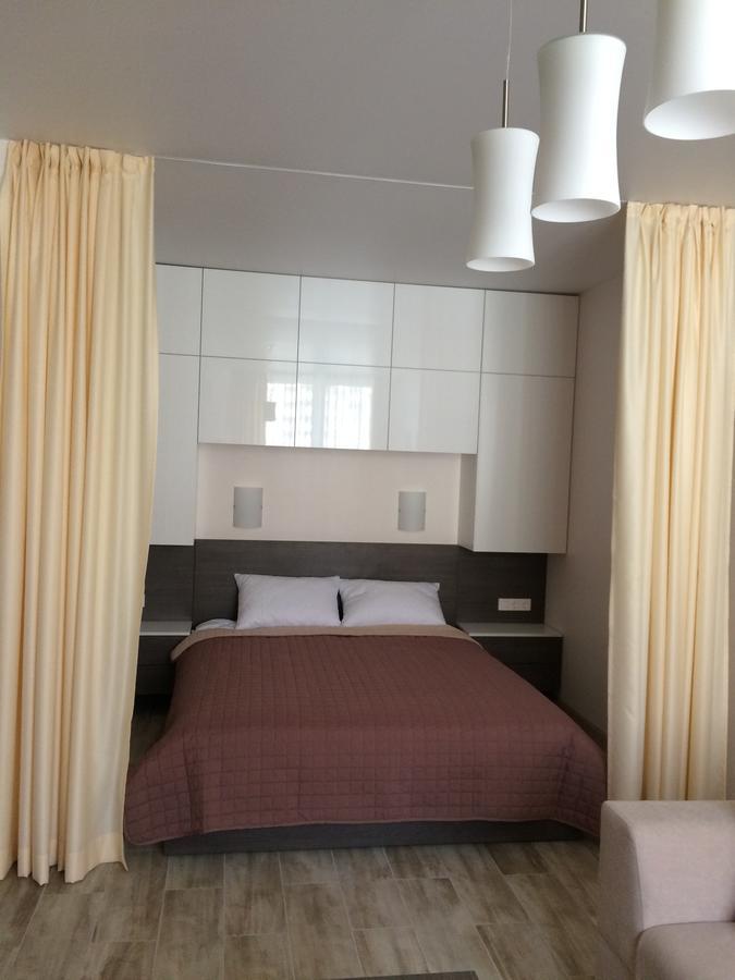 Apartments "Pleasure" Kiev Exterior foto