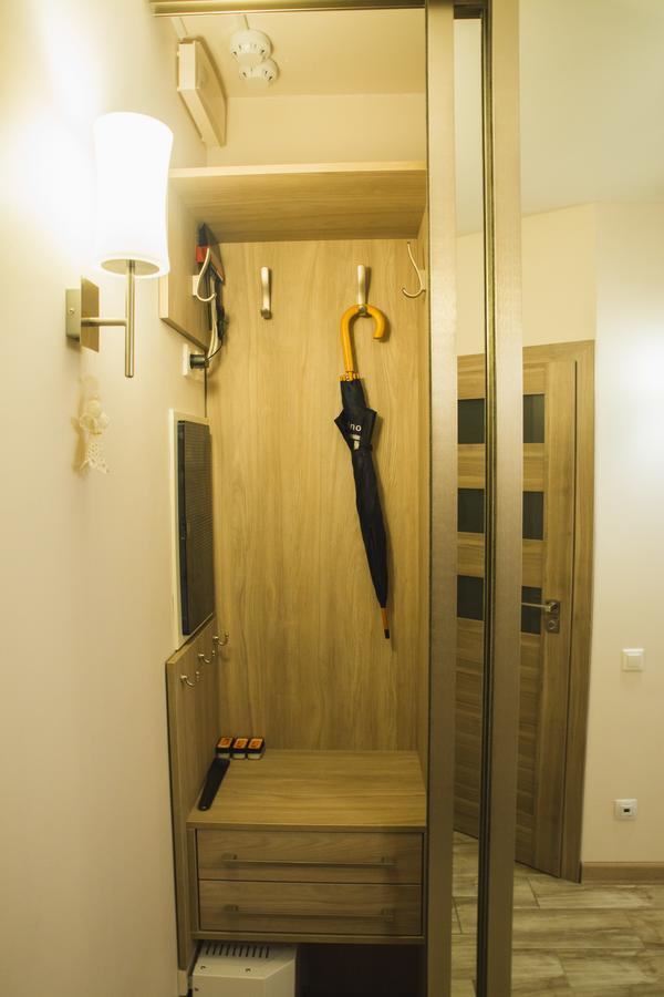 Apartments "Pleasure" Kiev Exterior foto